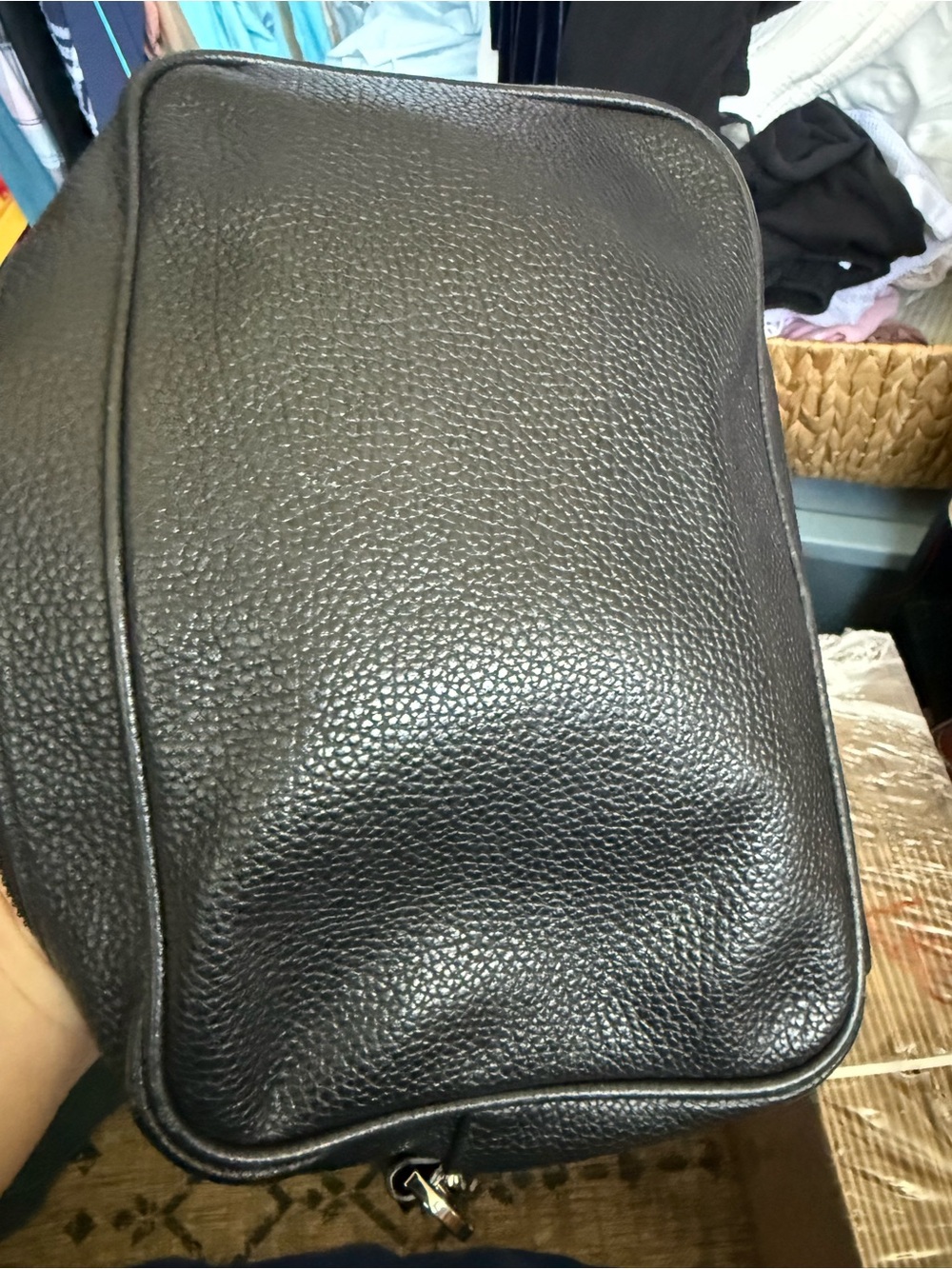 Golden goose camera bag EUC - Picture 5 of 12